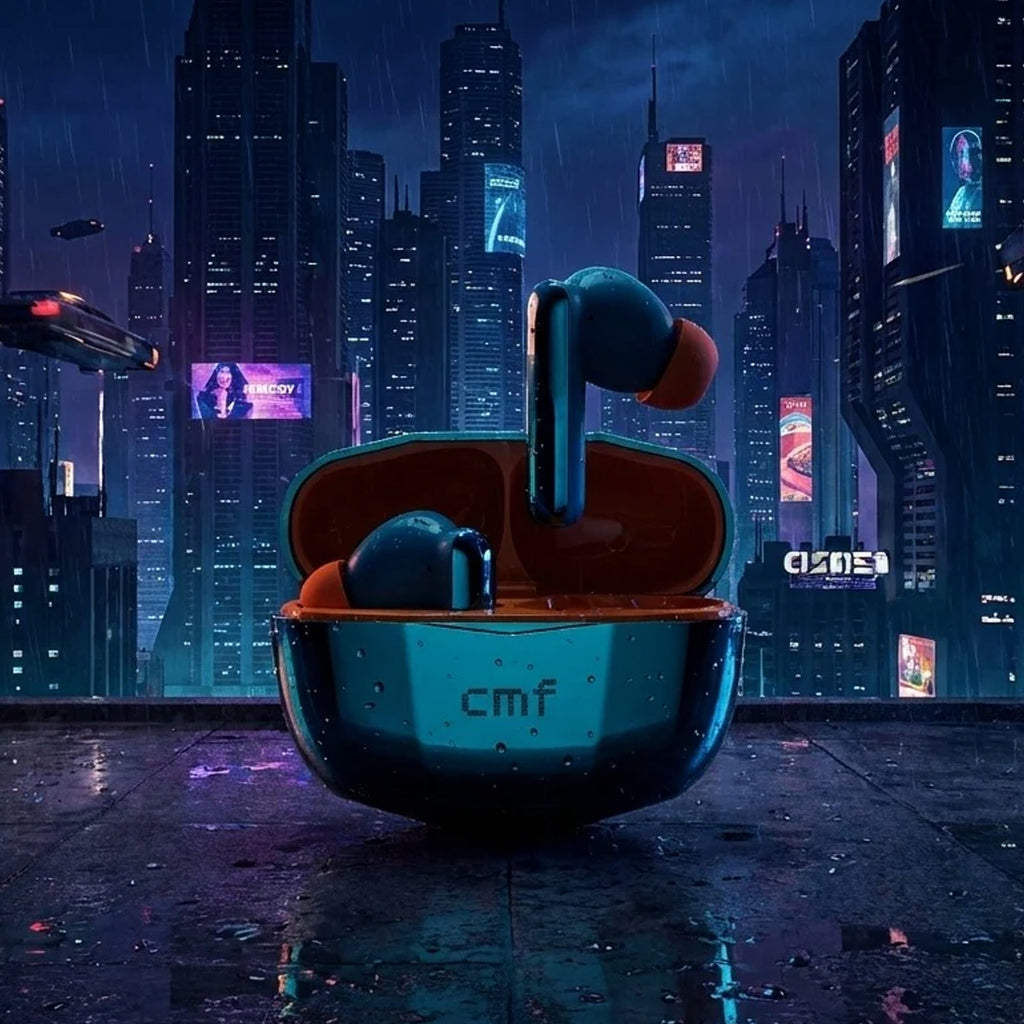 CMT Wireless Bluetooth Airdopes