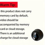 Rechargeable Wi-Fi HD CCTV Live Camera