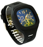 Wireless Bluetooth Mobile Stand Watch Single Headphone