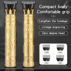 Trimmer Bluetooth Smartwatch Wireless Mens Buddha
