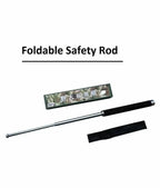 Self Defense Stick Hand Pointer Extendable Telescopic