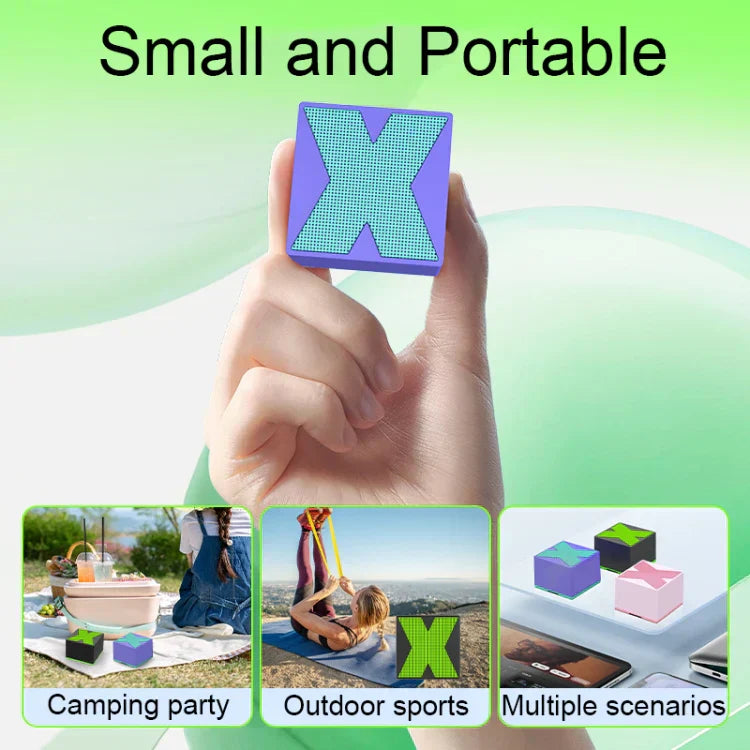 X1 Portable Mini Bluetooth Speaker Blynk