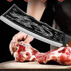 Buy 1 Get 1 Dragon Knife For Meat & Vegetable Cutting