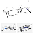 Ultra Light Material Screwless Foldable Reading Glasses