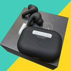 Wireless Bluetooth Airpods Pro 2 Earbuds-MP - image 5