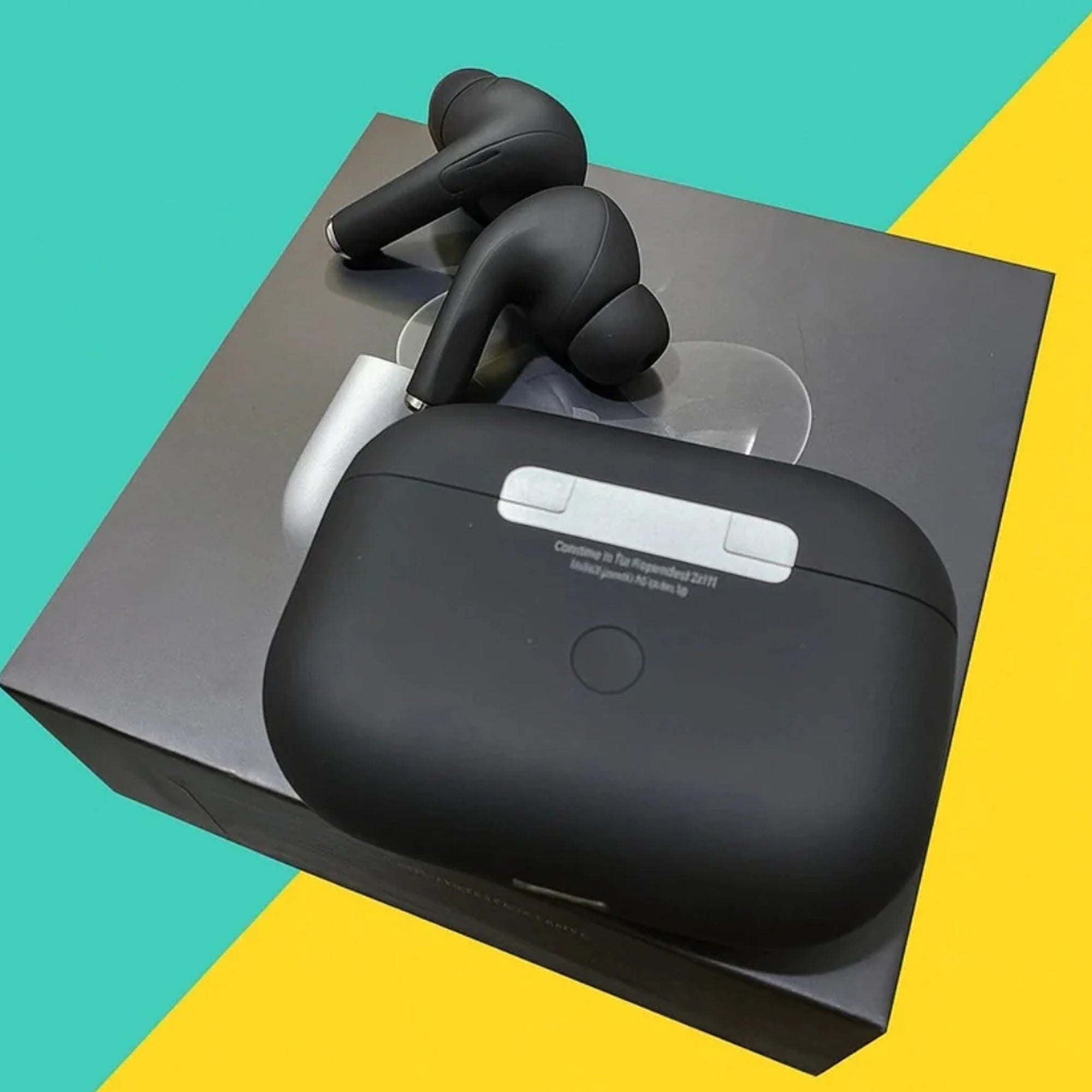 Wireless Bluetooth Airpods Pro 2 Earbuds-MP - image 5