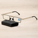 Ultra Light Material Screwless Foldable Reading Glasses