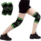 Compression Knee Support - Buy One Get One Free