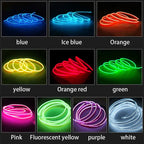 Turn Your Car Into Party Flexible Ambient