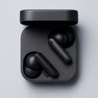 CMT Ultra Pro Earbuds with Active Noise Cancellation & HD Sound