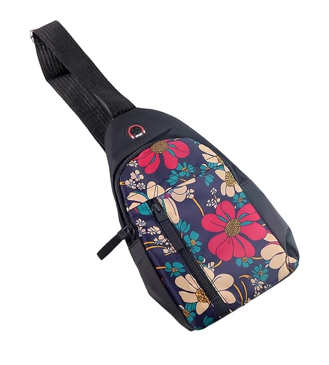 Waterproof Waist & Shoulder Sling Bag Blynk