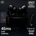 Pro 2 Wireless Bluetooth Earbuds with Deep Bass & Smart Touch Control