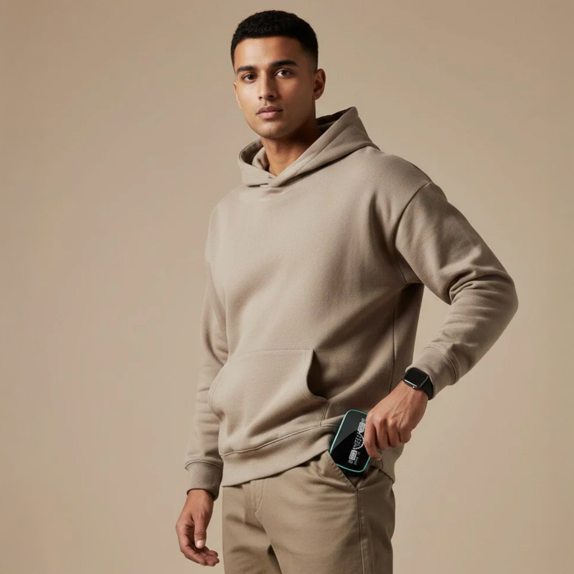 M19 UltraBass True Wireless Earbuds with Enhanced Deep Bass