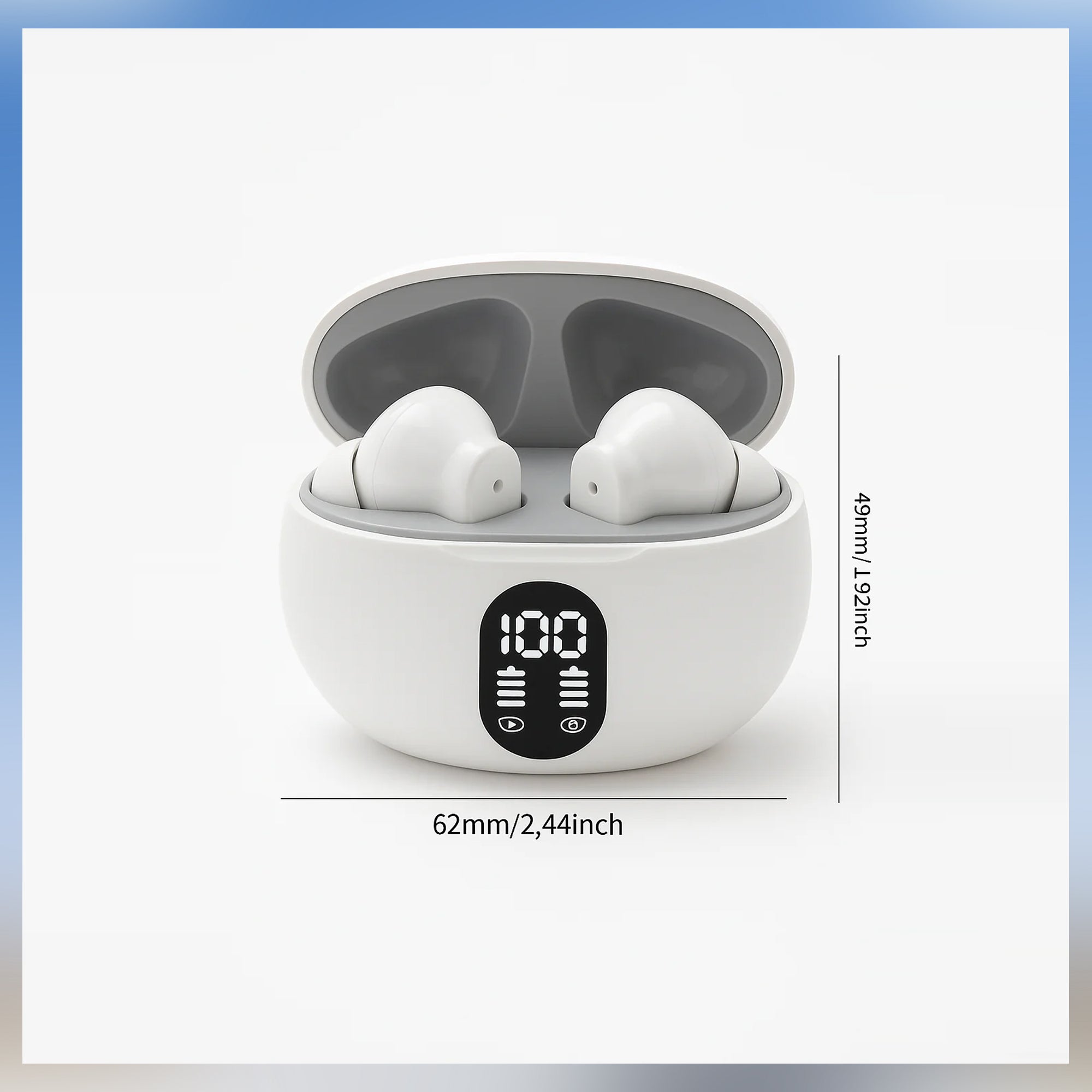 Yo2 Ultra Pro Wireless Earbuds