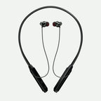 Wireless Bluetooth Neckband Earphones with Deep Bass Sound
