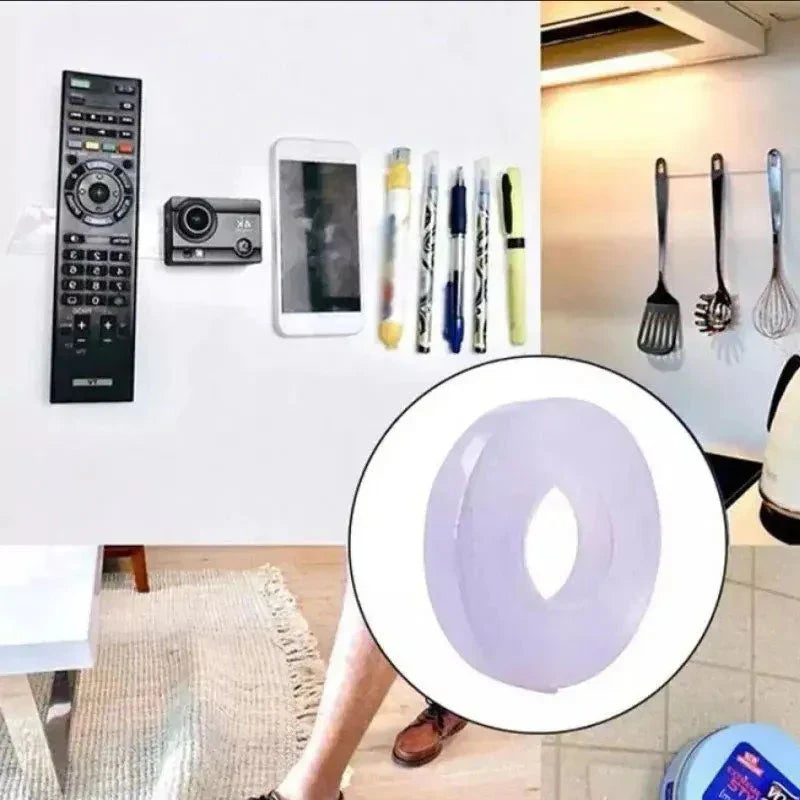 Double Sided Nano Magic Tape