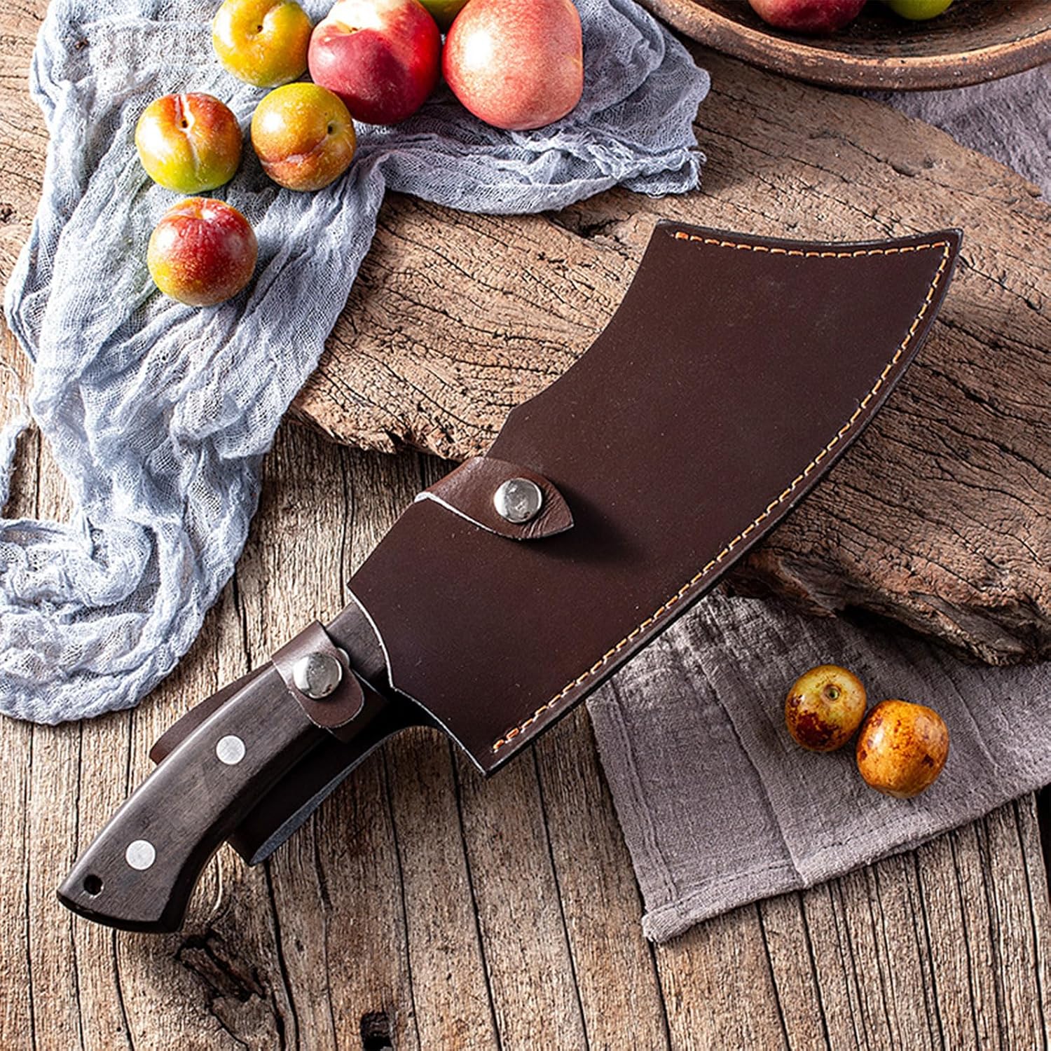 Buy 1 Get 1 Dragon Knife For Meat & Vegetable Cutting