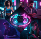 Pro 2 Wireless Bluetooth Earbuds with Deep Bass & Smart Touch Control