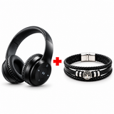 Headphone & Bracelet