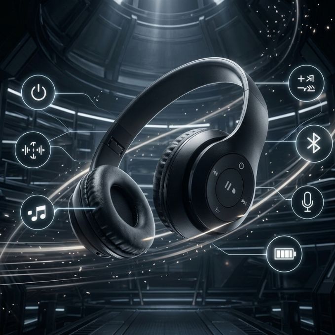 Headphone
