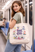 Stylish Everyday Tote Bag – Durable, Spacious & Trendy Design