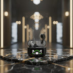 Wireless  Bluetooth Display Earbuds