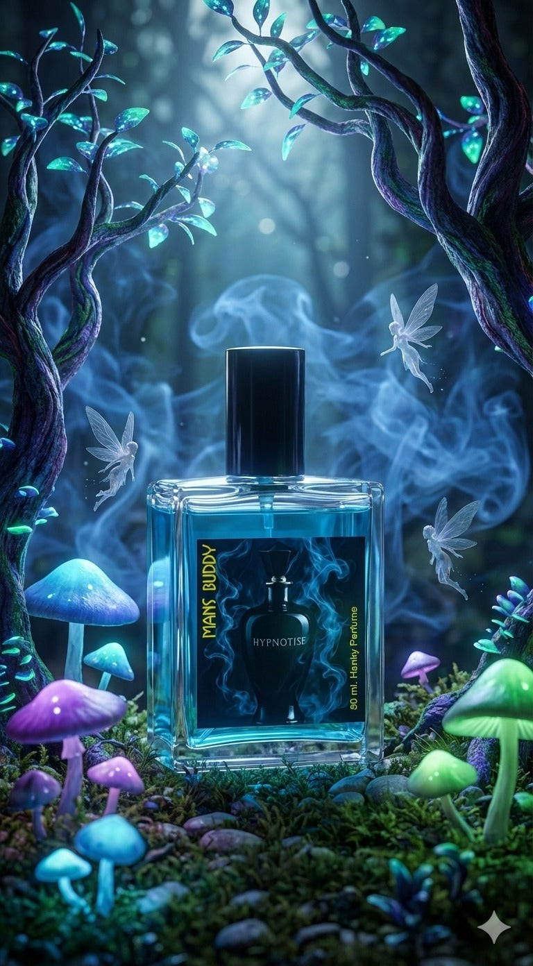 💫 HYPNOTISE by Man’s Buddy 👑 – 50ml Hanky Luxury Perfume @Just Rs.299/-