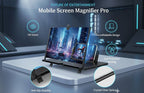 Magnifier Projector Phone Stand Holder Screen Magnifying