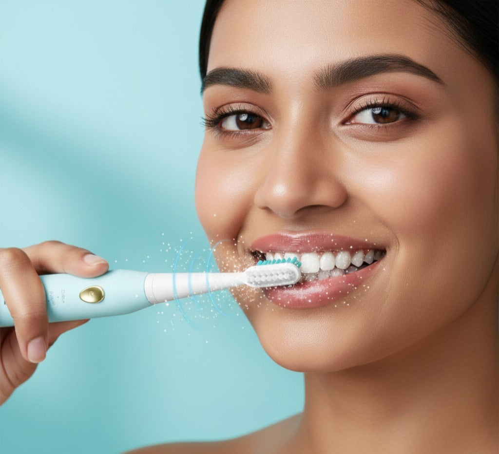 Electric Toothbrush Long Battery Edition Blynk