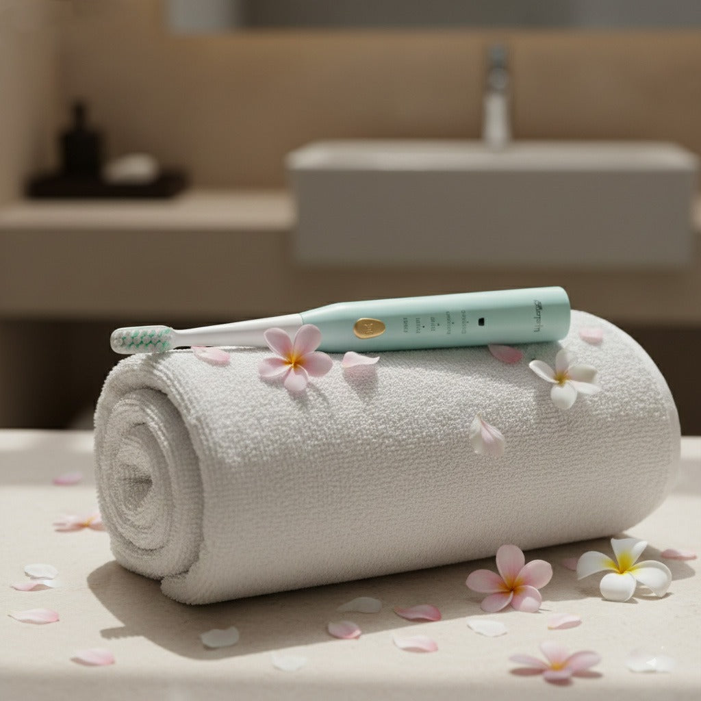 Electric Toothbrush Long Battery Edition Blynk