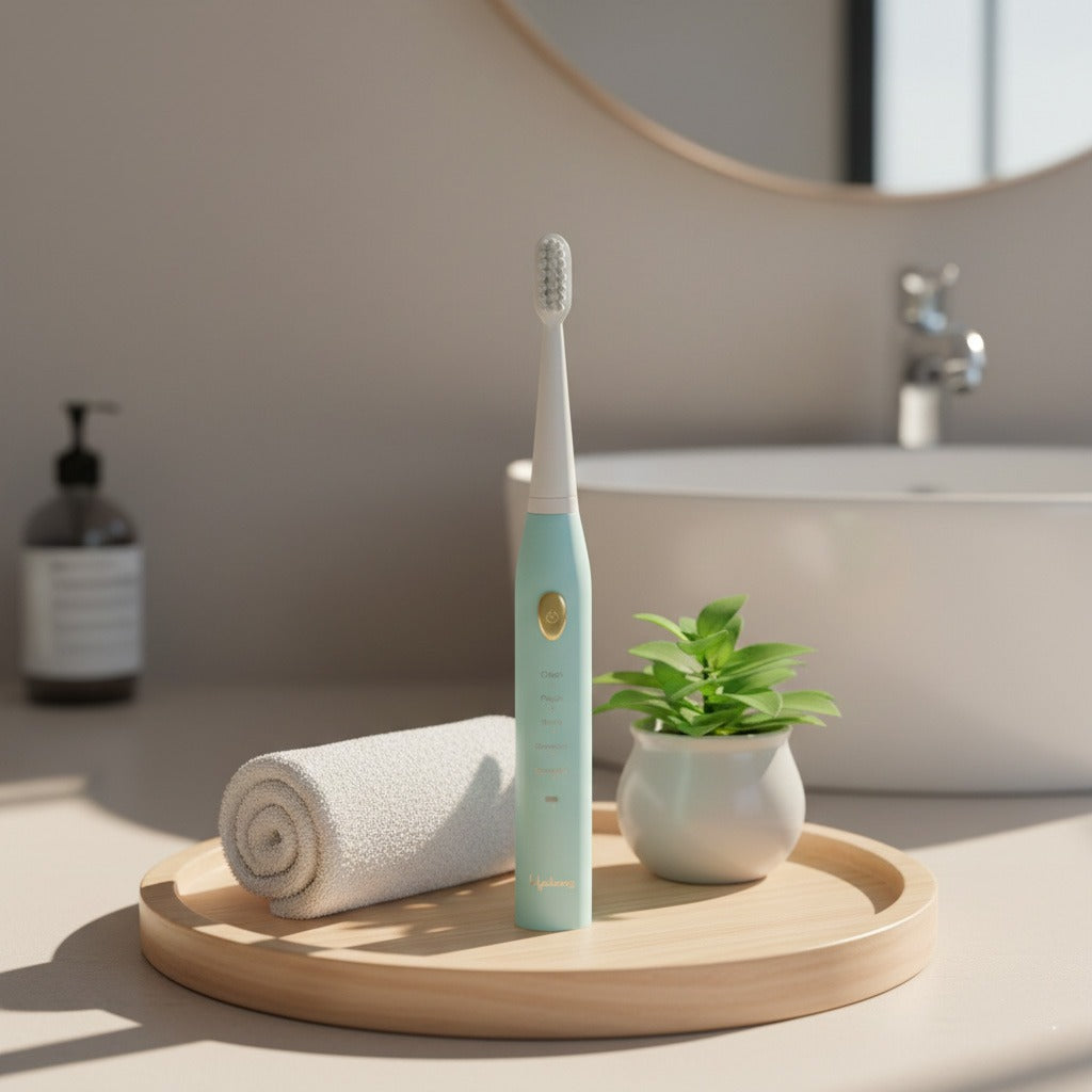 Electric Toothbrush Long Battery Edition Blynk