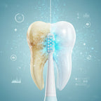 Electric Toothbrush Long Battery Edition Blynk