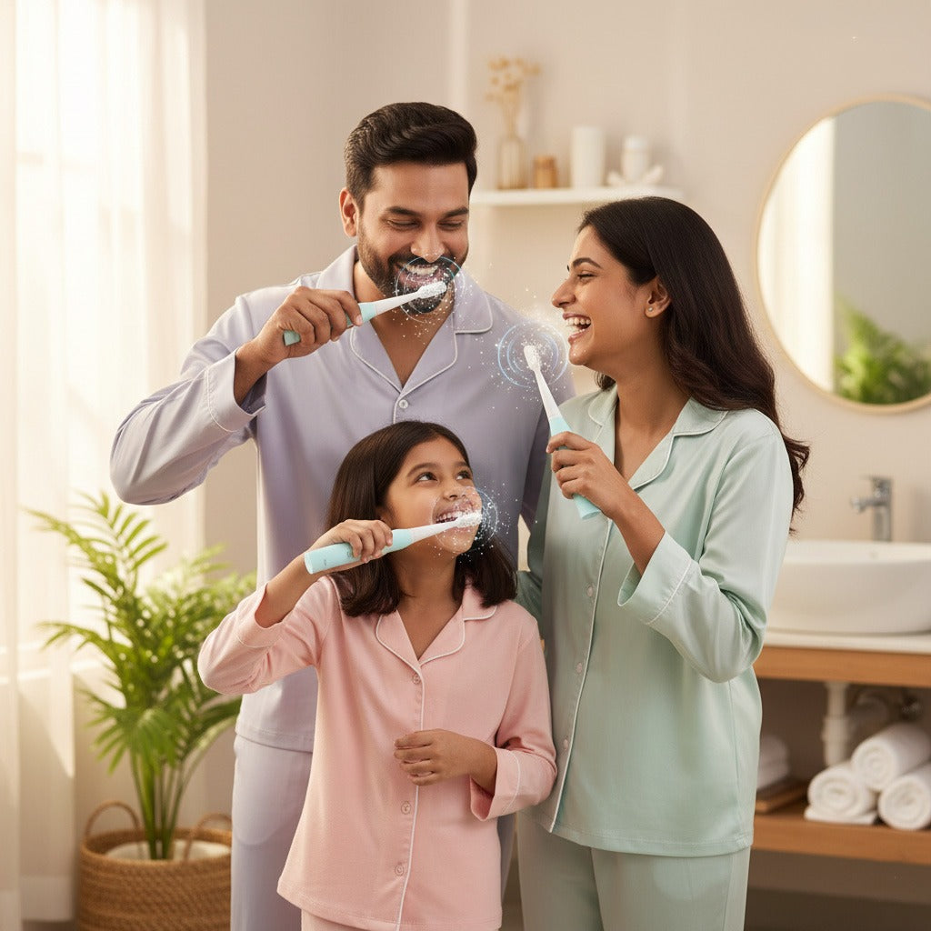 Electric Toothbrush Long Battery Edition Blynk
