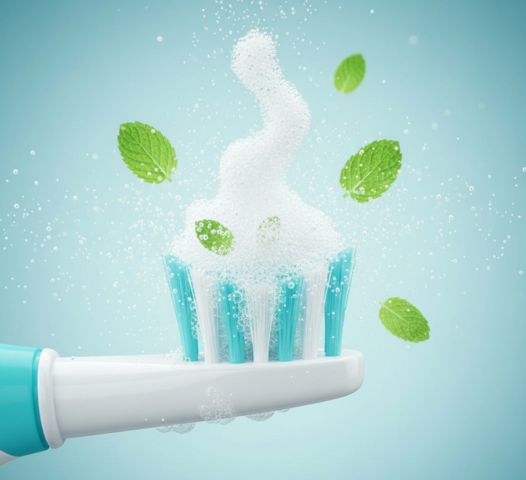 Electric Toothbrush Long Battery Edition Blynk
