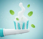 Electric Toothbrush Long Battery Edition Blynk