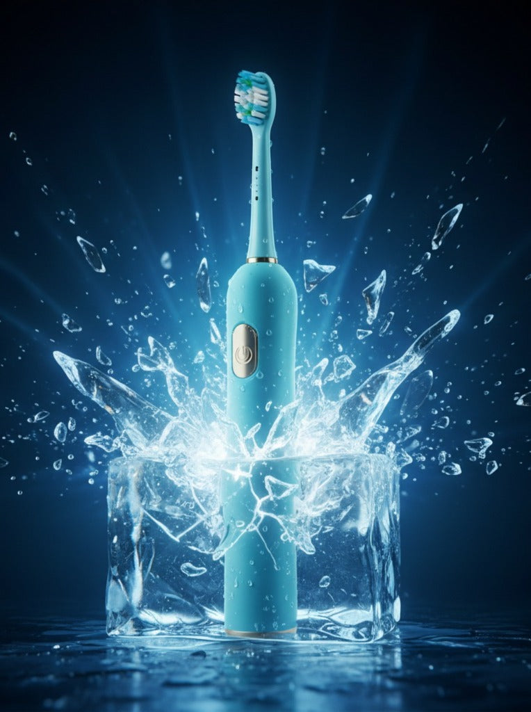 Electric Toothbrush Long Battery Edition Blynk