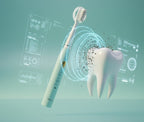 Electric Toothbrush Long Battery Edition Blynk