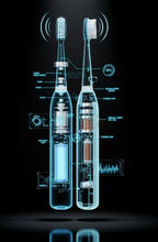 Electric Toothbrush Long Battery Edition Blynk