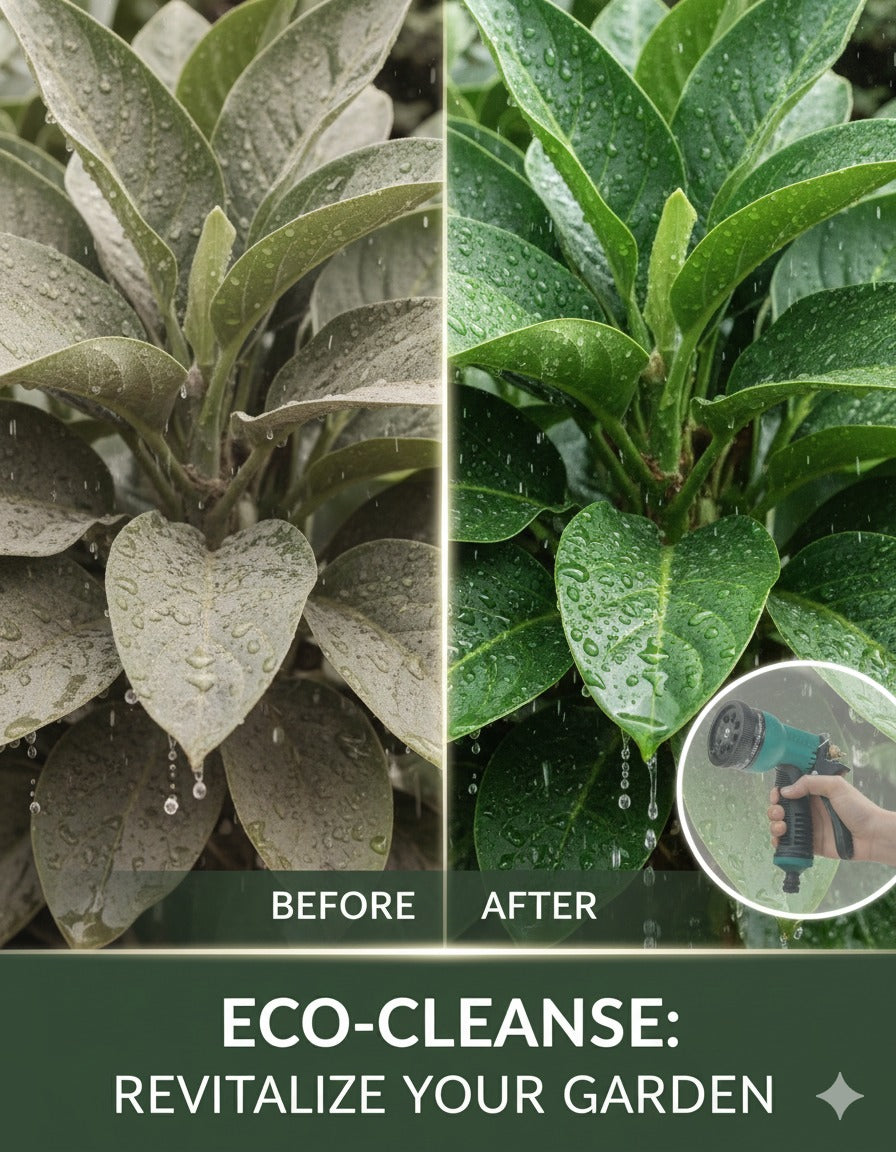 7-in-1 Multi-Function High-Pressure Spray Gun for Home & Garden