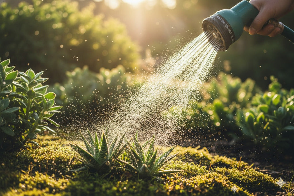 7-in-1 Multi-Function High-Pressure Spray Gun for Home & Garden