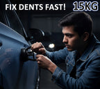 Heavy-Duty Car Dent Remover Tool for Easy Paintless Repair