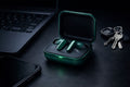 Buds Air 7 Pro TWS Earbuds with Dual Drivers & 48HOUR Playtime Blynk