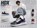 Stylish Casual Mid Top Sneaker and Trendy Shoes with Laces for Men