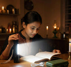 Mini LED Rechargeable Flashlight Your Pocket-Sized Powerhouse for Any Adventure Blynk