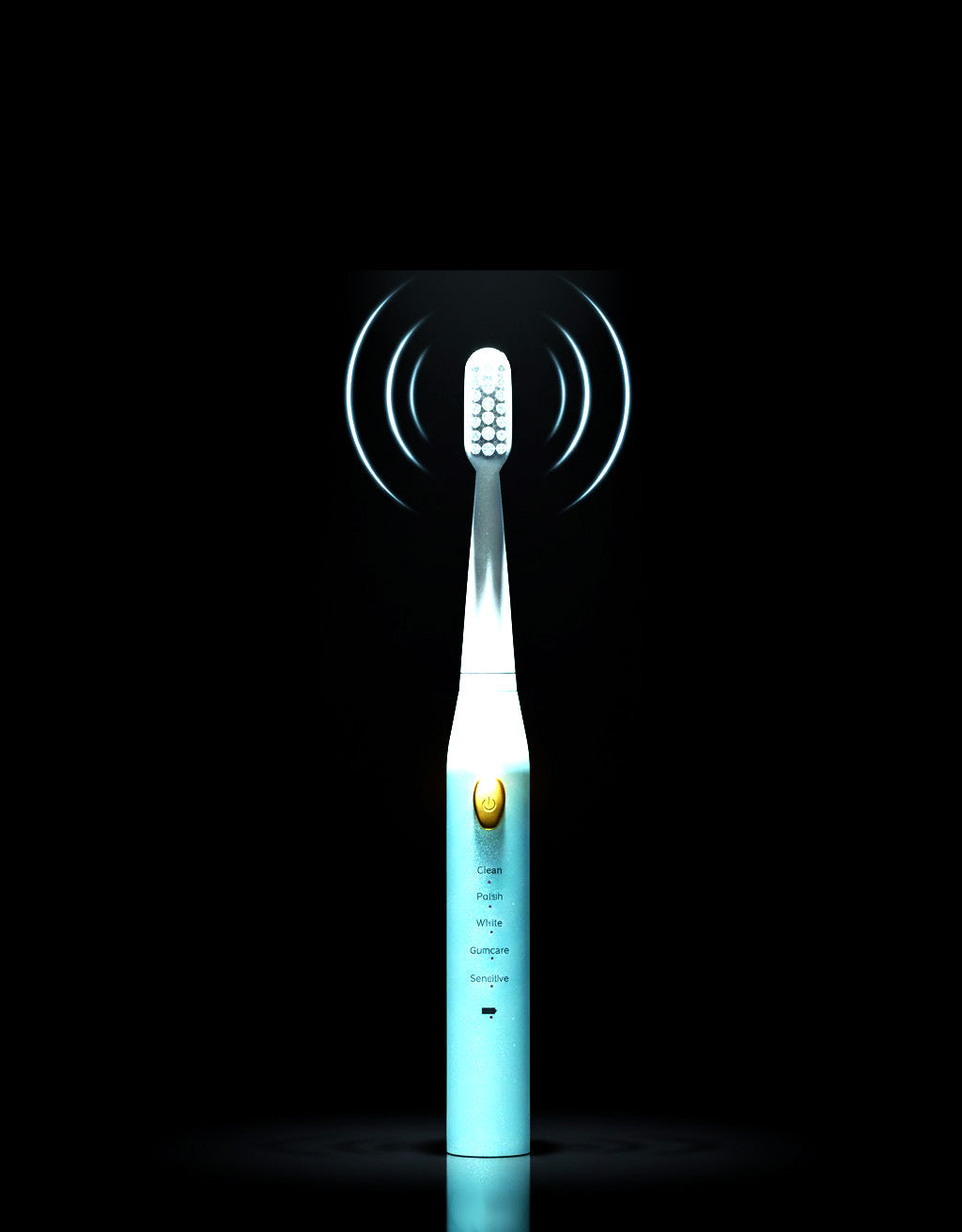 Electric Toothbrush Long Battery Edition Blynk