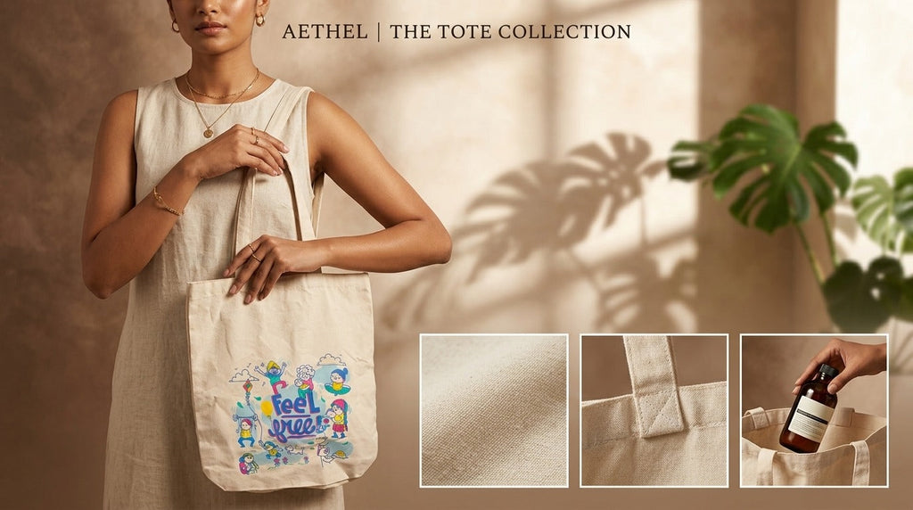 Stylish Everyday Tote Bag – Durable, Spacious & Trendy Design