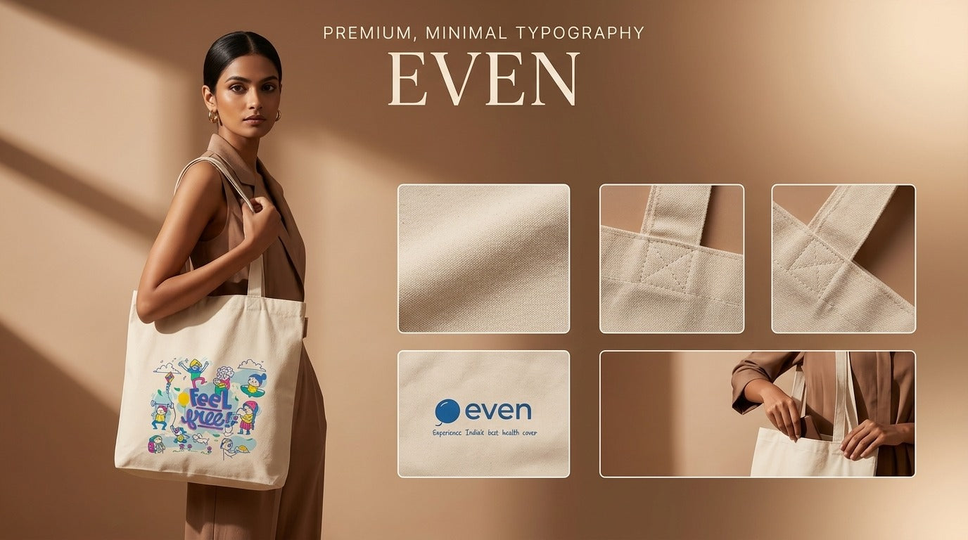 Stylish Everyday Tote Bag – Durable, Spacious & Trendy Design