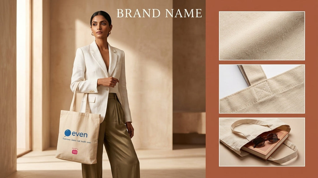 Stylish Everyday Tote Bag – Durable, Spacious & Trendy Design
