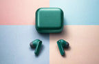 Buds Air 7 Pro TWS Earbuds with Dual Drivers & 48HOUR Playtime Blynk