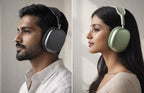 P9 Bluetooth Headphones with Unique Design Blynk